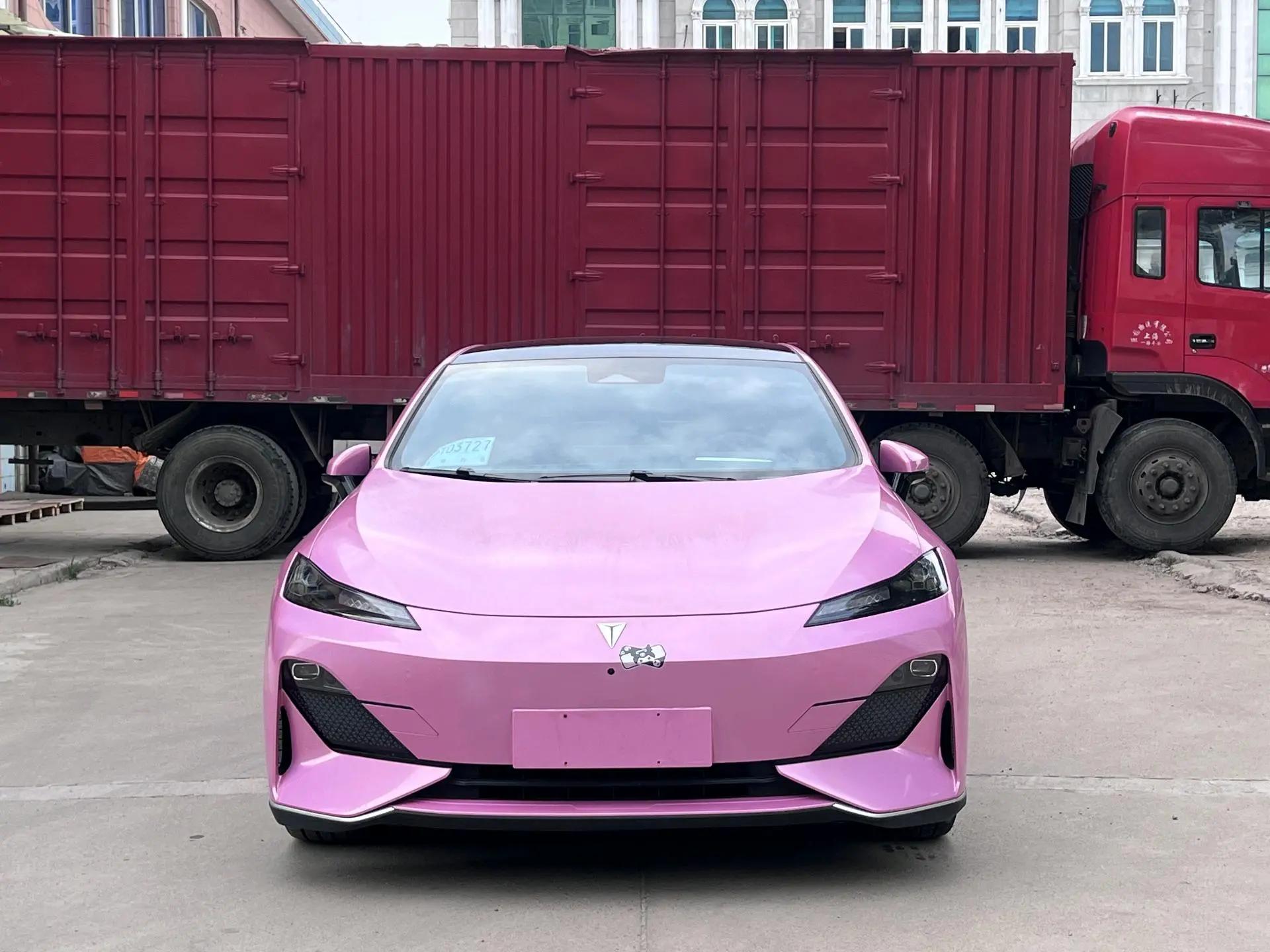 ChangAn Deepal SL03 2022 515 Pure Electric Edition 3