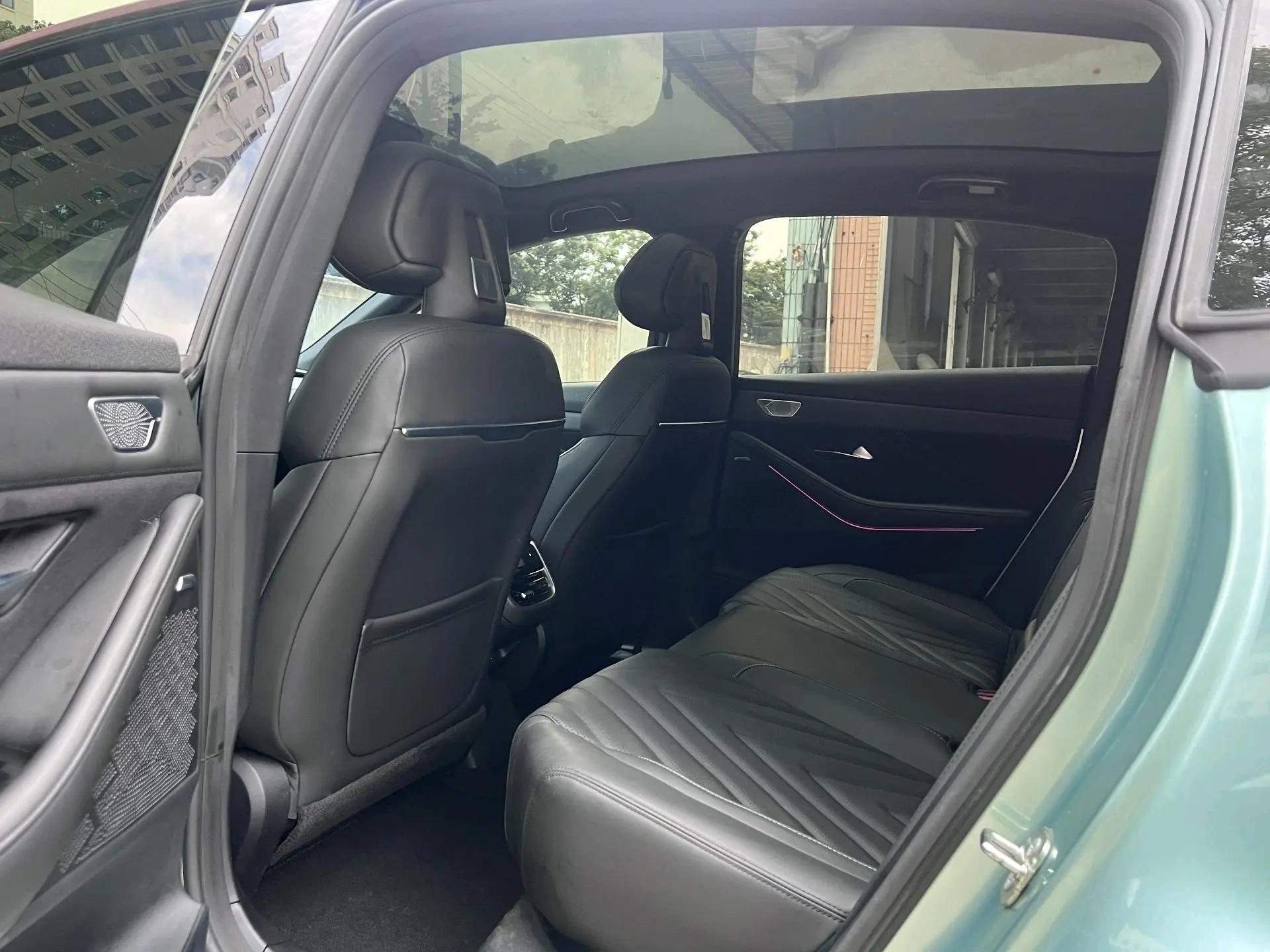 ChangAn Deepal SL03 2022 515 Pure Electric Edition 7