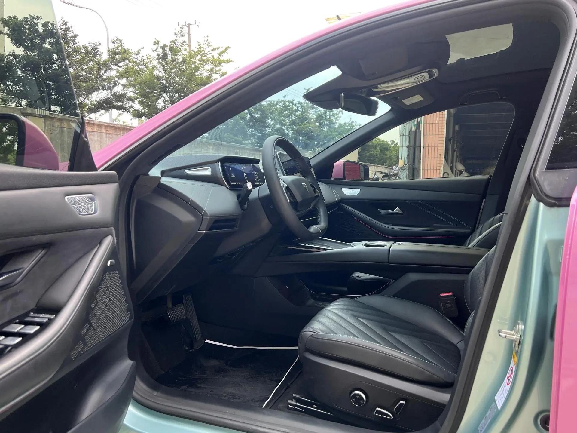 ChangAn Deepal SL03 2022 515 Pure Electric Edition 8