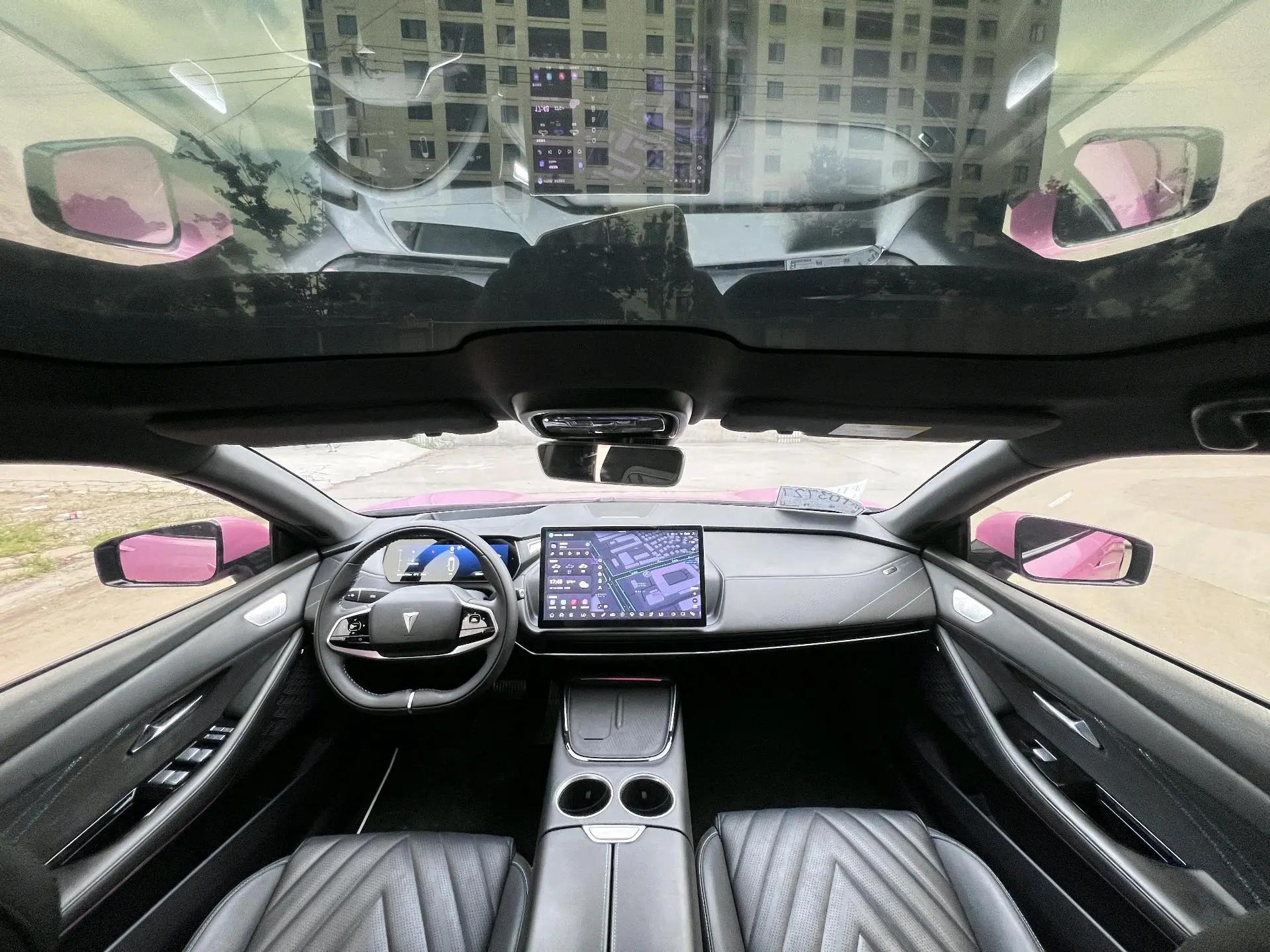 ChangAn Deepal SL03 2022 515 Pure Electric Edition 9