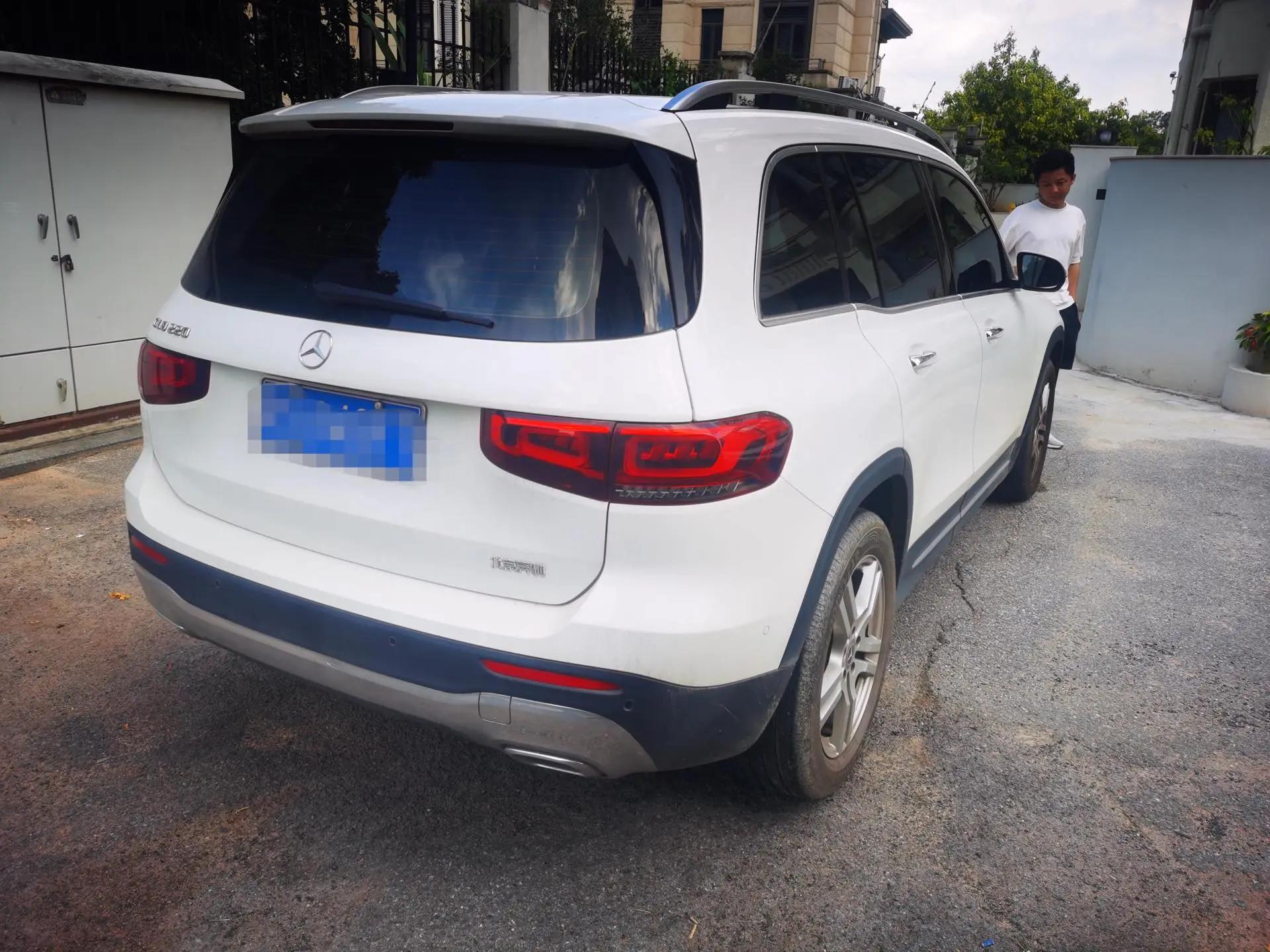 Mercedes Benz GLB 2023 GLB 220 Dynamic 5