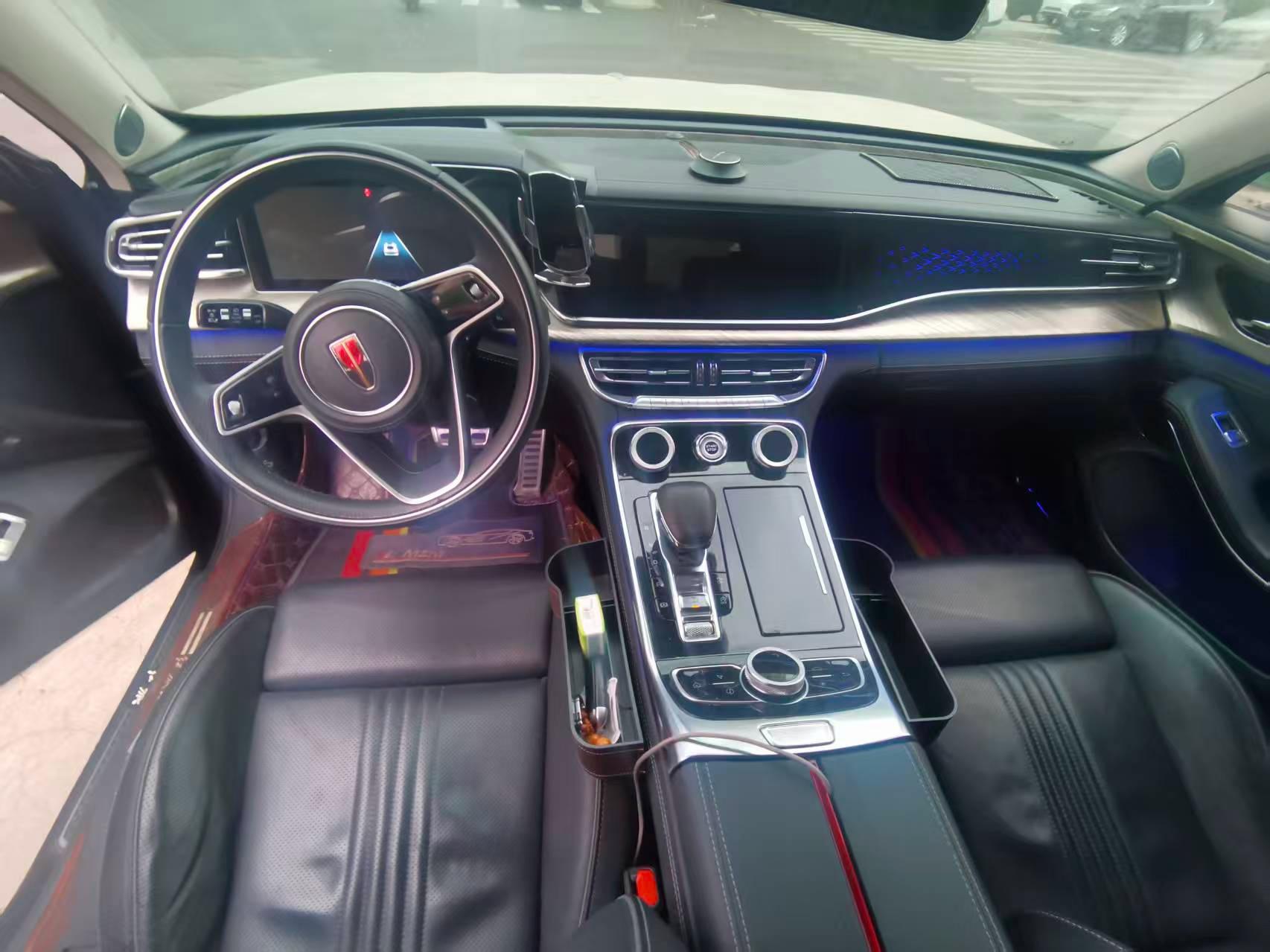 HongQi H9 2020 2.0T Zhilian Flag Edition 4
