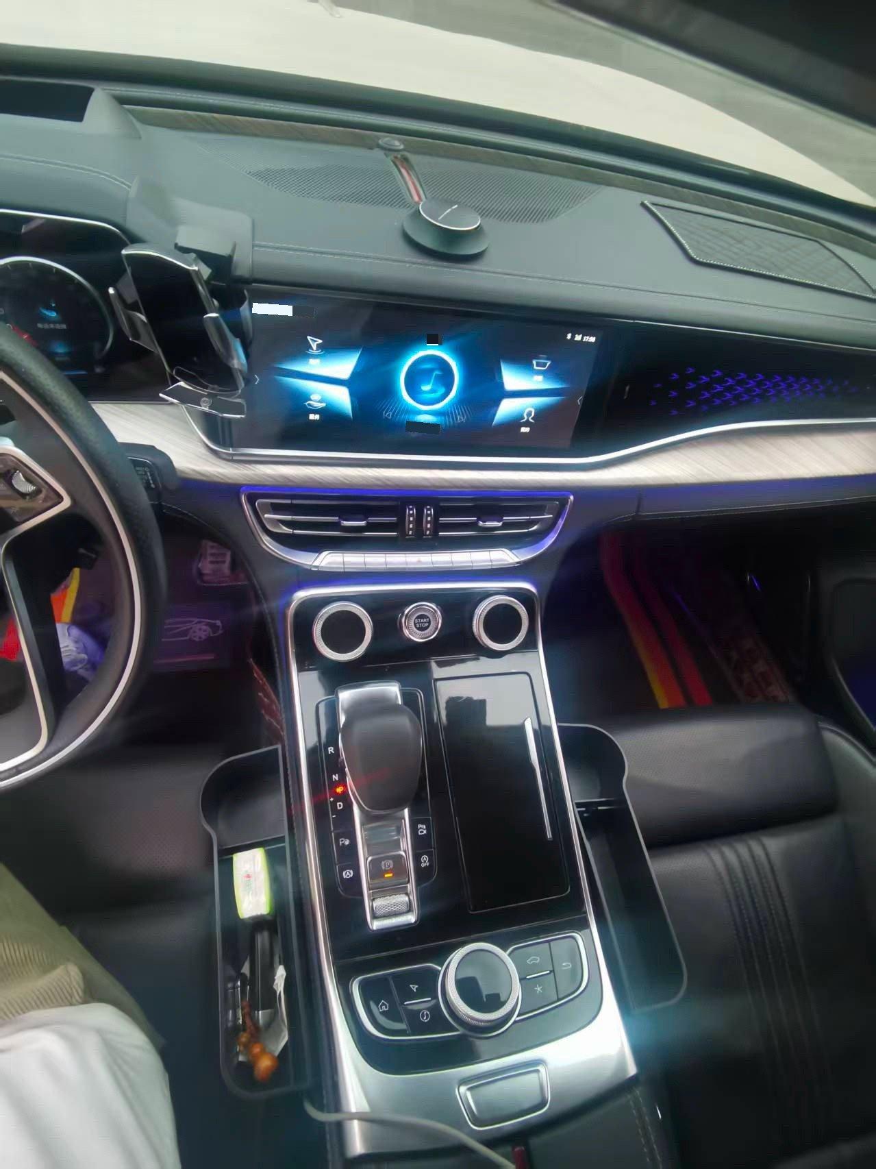 HongQi H9 2020 2.0T Zhilian Flag Edition 5