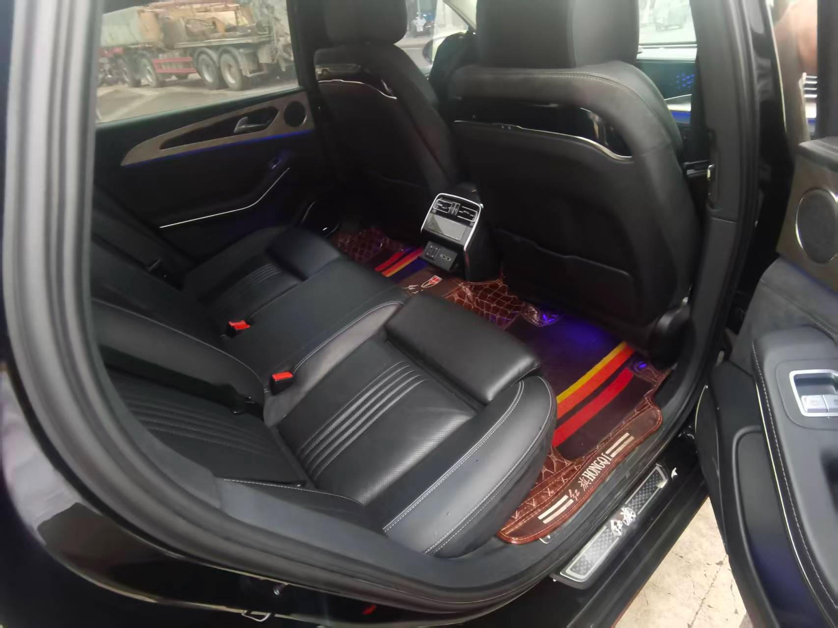 HongQi H9 2020 2.0T Zhilian Flag Edition 6