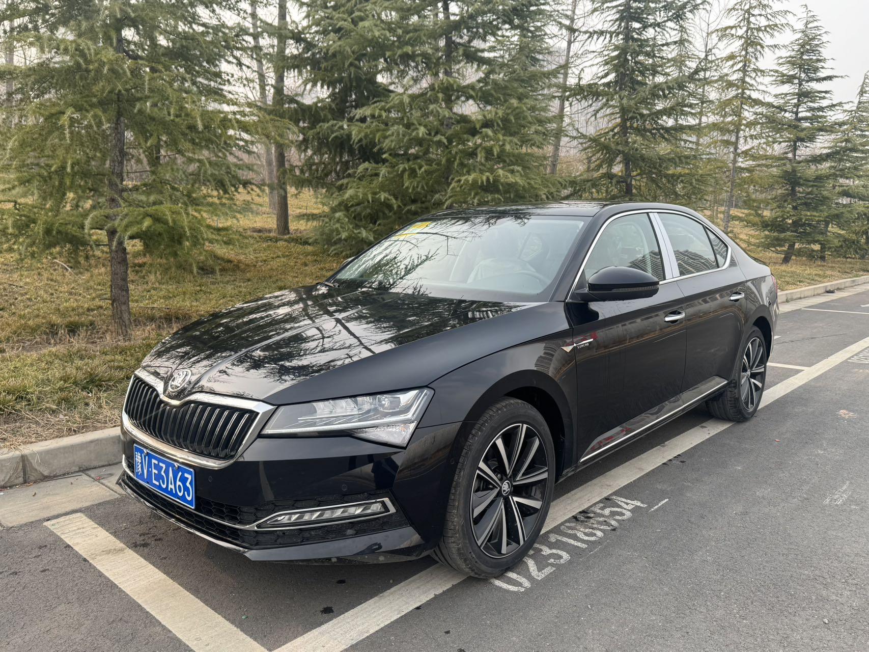Skoda 2025 Express 1.4TSI TSI280 Premium Edition Automatic Gear