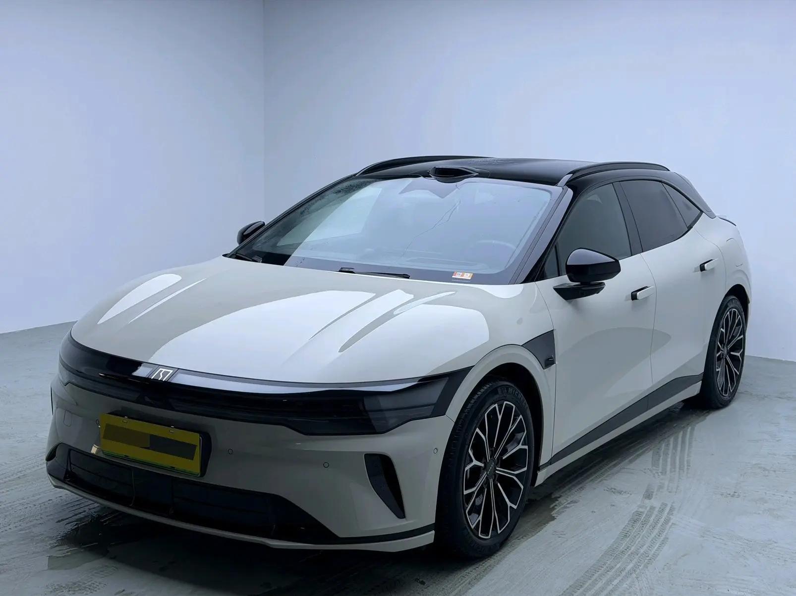Zeekr 2025 Zeekr 007GT Long Endurance Rear Drive Smart Driving Edition 100kWh Automatic Transmission