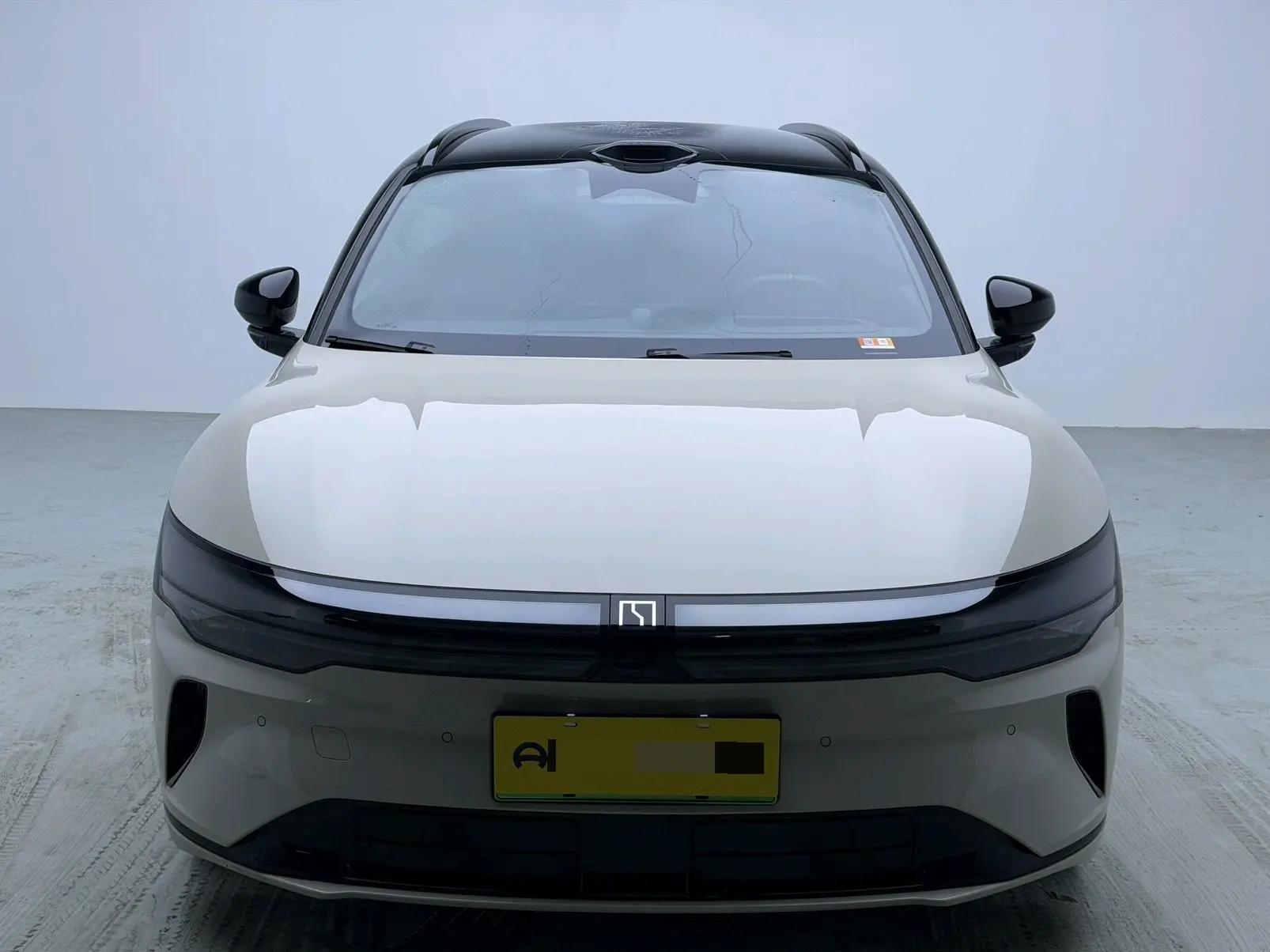 Zeekr 2025 Zeekr 007GT Long Endurance Rear Drive Smart Driving Edition 100kWh Automatic Transmission 2