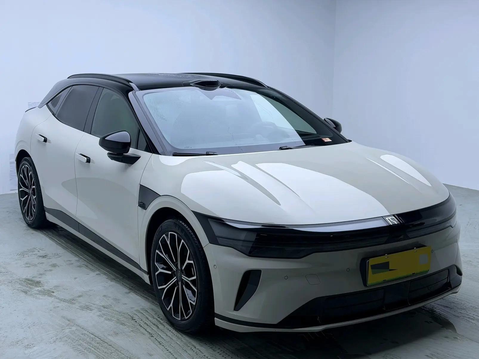 Zeekr 2025 Zeekr 007GT Long Endurance Rear Drive Smart Driving Edition 100kWh Automatic Transmission 3