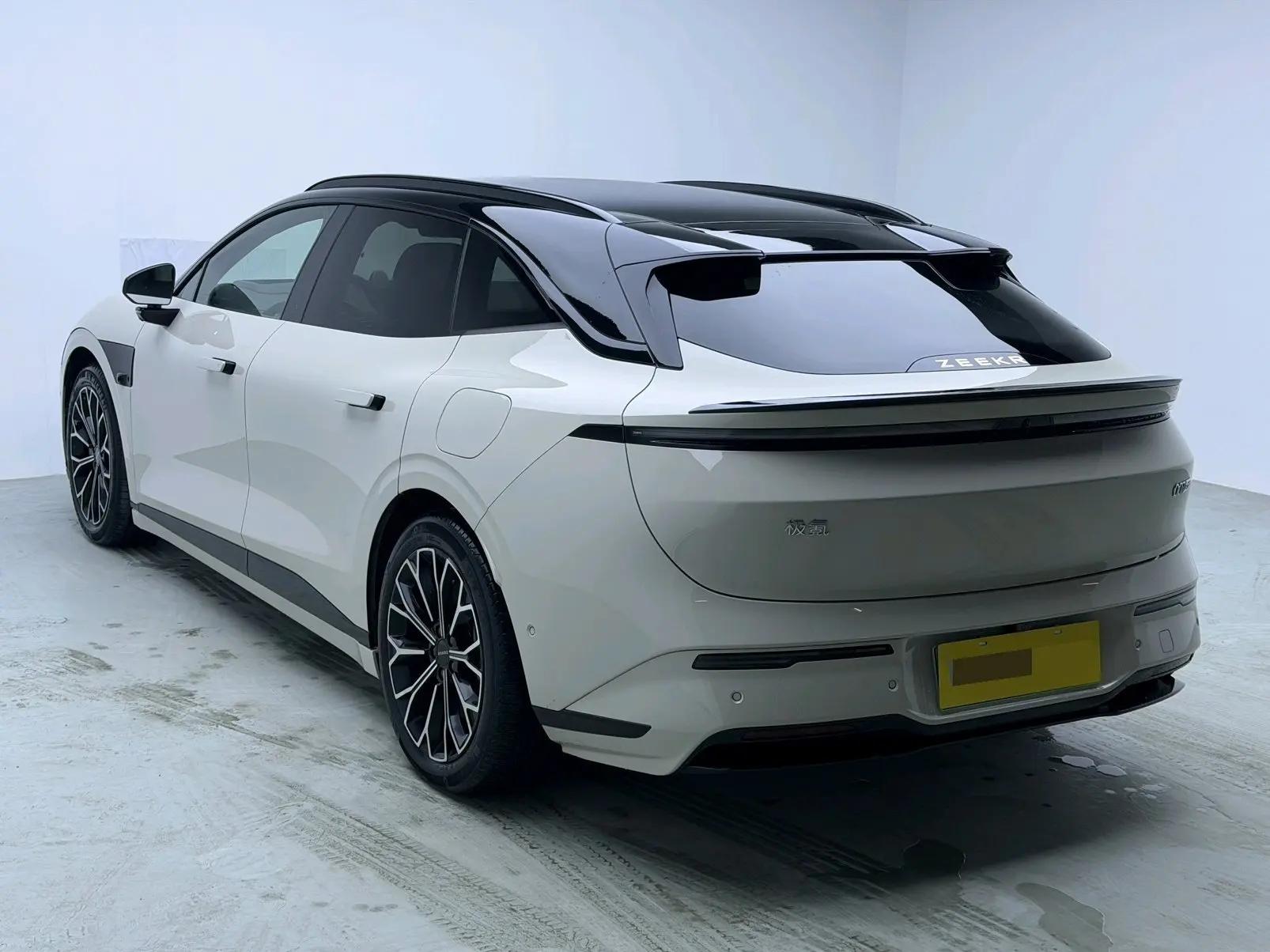 Zeekr 2025 Zeekr 007GT Long Endurance Rear Drive Smart Driving Edition 100kWh Automatic Transmission 9