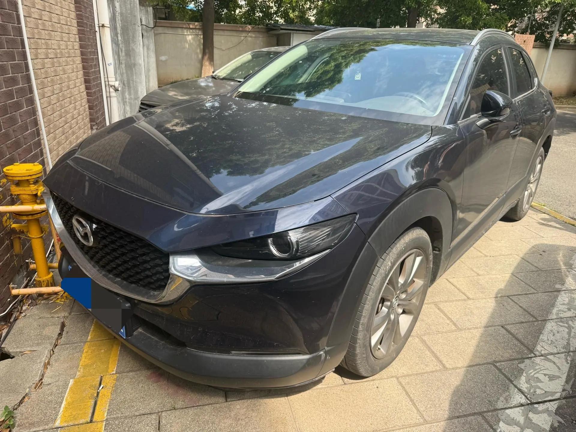 Mazda CX-30 2022 2.0L Auto Jiayue