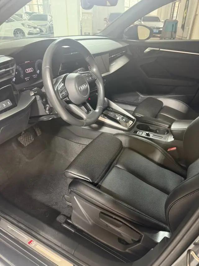 Audi A3 2022 A3L Limousine 35 TFSI Enterprising Sport 3