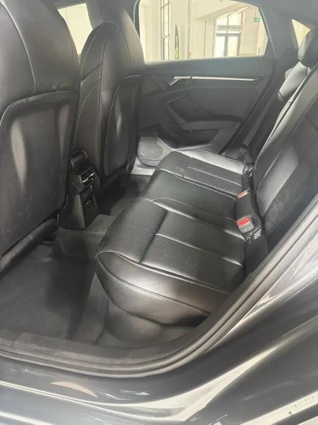 Audi A3 2022 A3L Limousine 35 TFSI Enterprising Sport 4