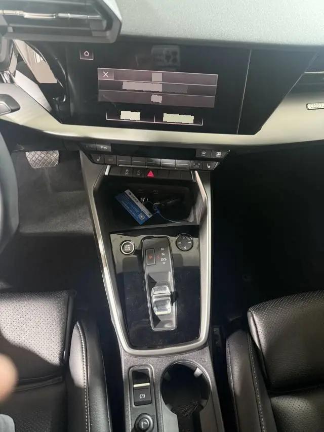 Audi A3 2022 A3L Limousine 35 TFSI Enterprising Sport 6