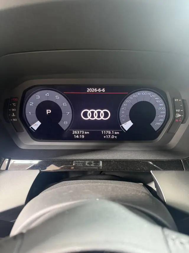 Audi A3 2022 A3L Limousine 35 TFSI Enterprising Sport 7
