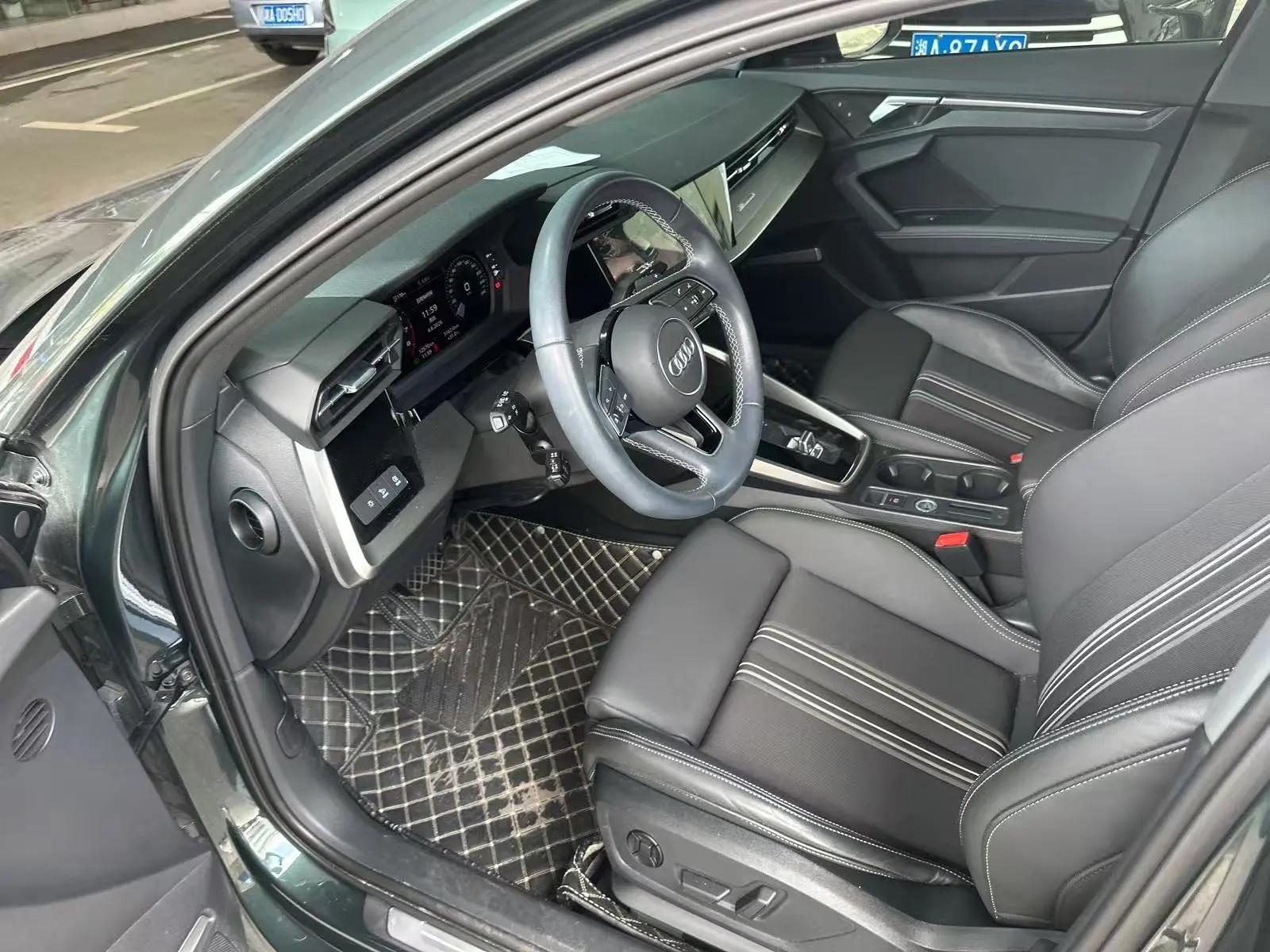 Audi 2023 A3 Sportback 1.4TFSI 35TFSI Fashion Sport (facelift) Automatic 3