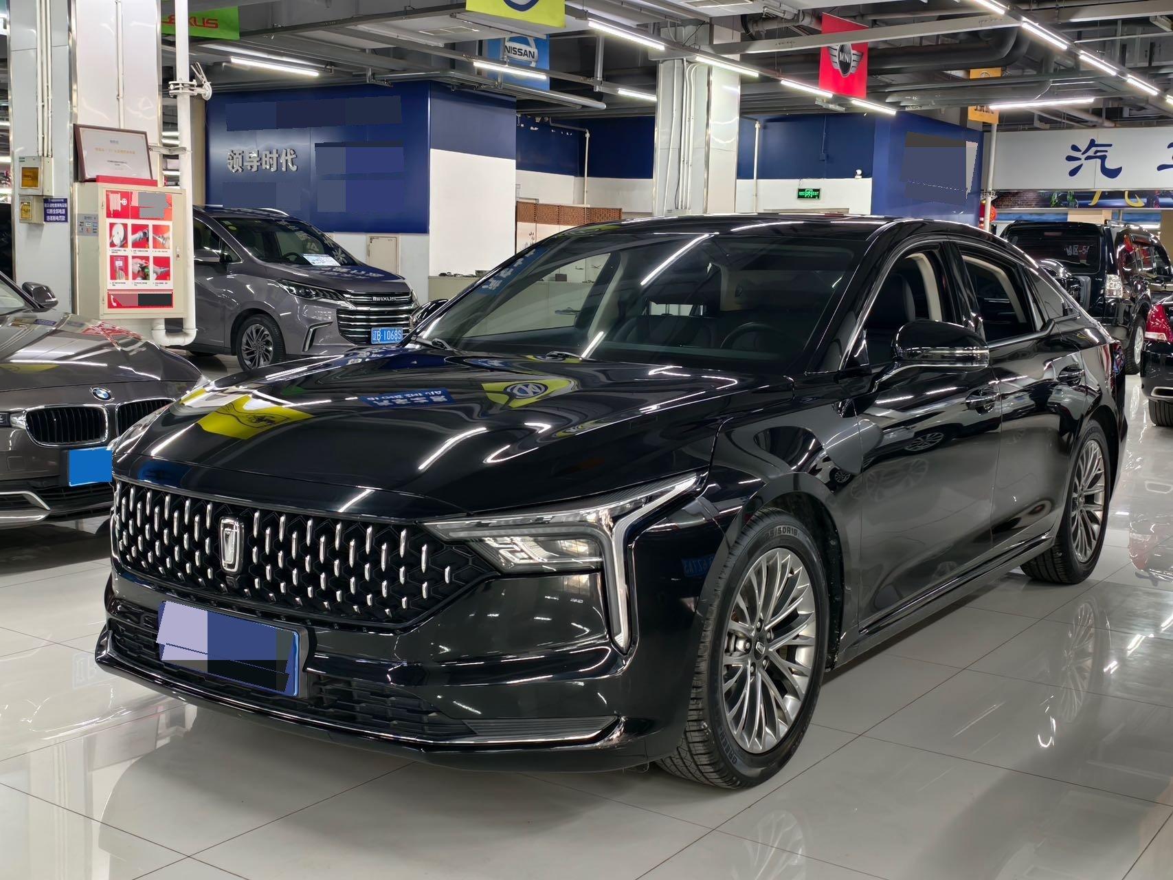Bestune B70 2021 1.5T Auto Premium
