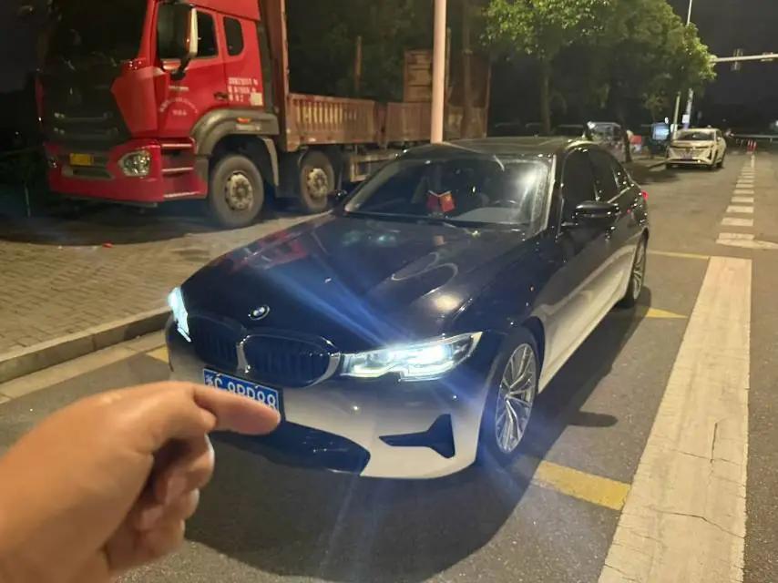 BMW 3 Series 2020 320i Sports Suit