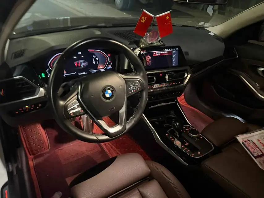 BMW 3 Series 2020 320i Sports Suit 5