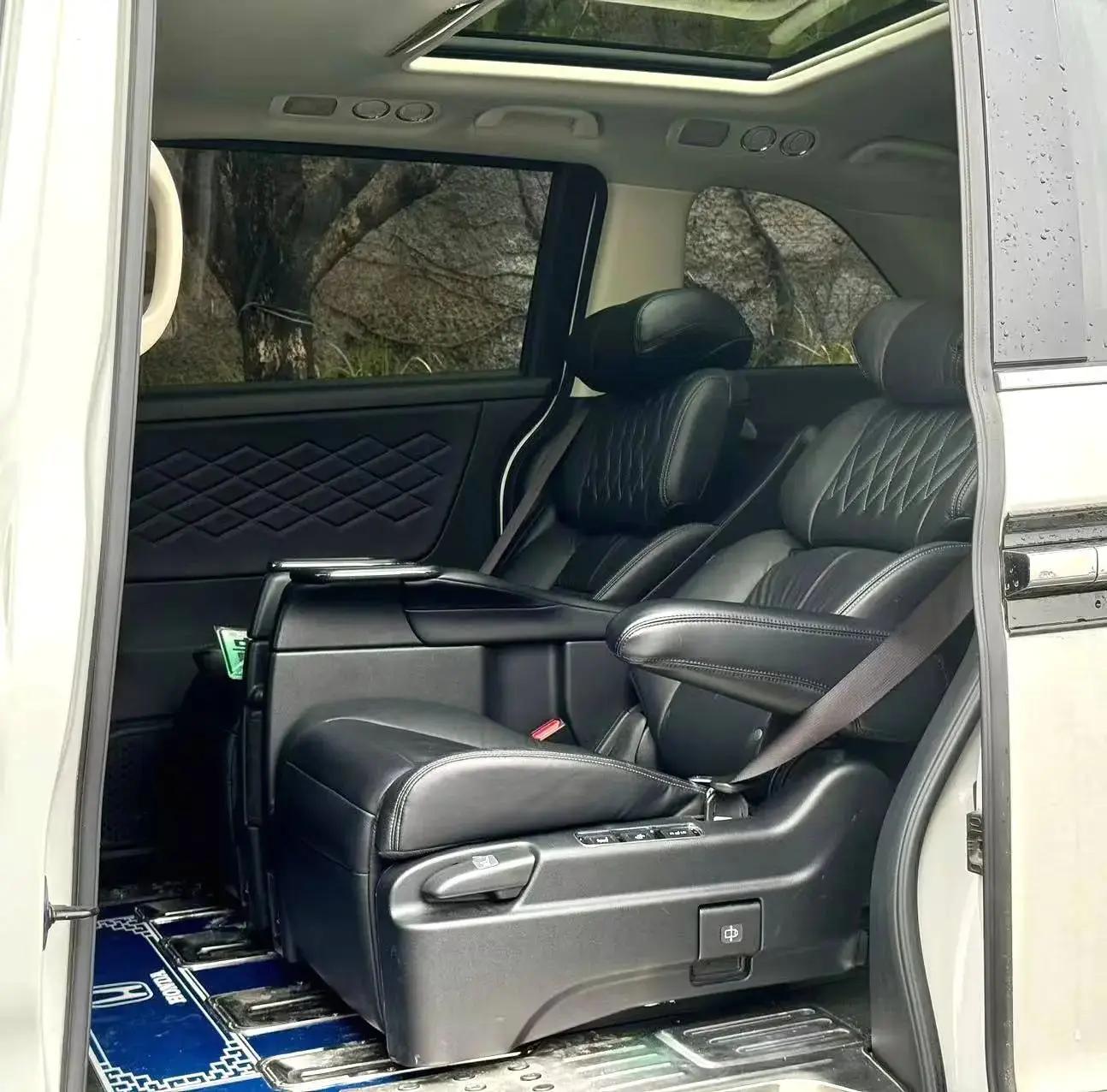 Elyson 2019 2.0L Hybrid Deluxe Edition 4