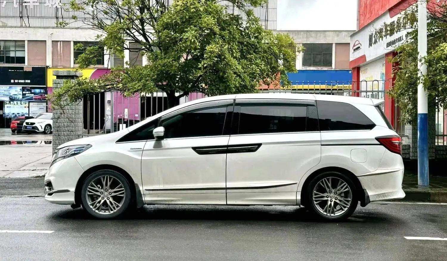 Elyson 2019 2.0L Hybrid Deluxe Edition 8