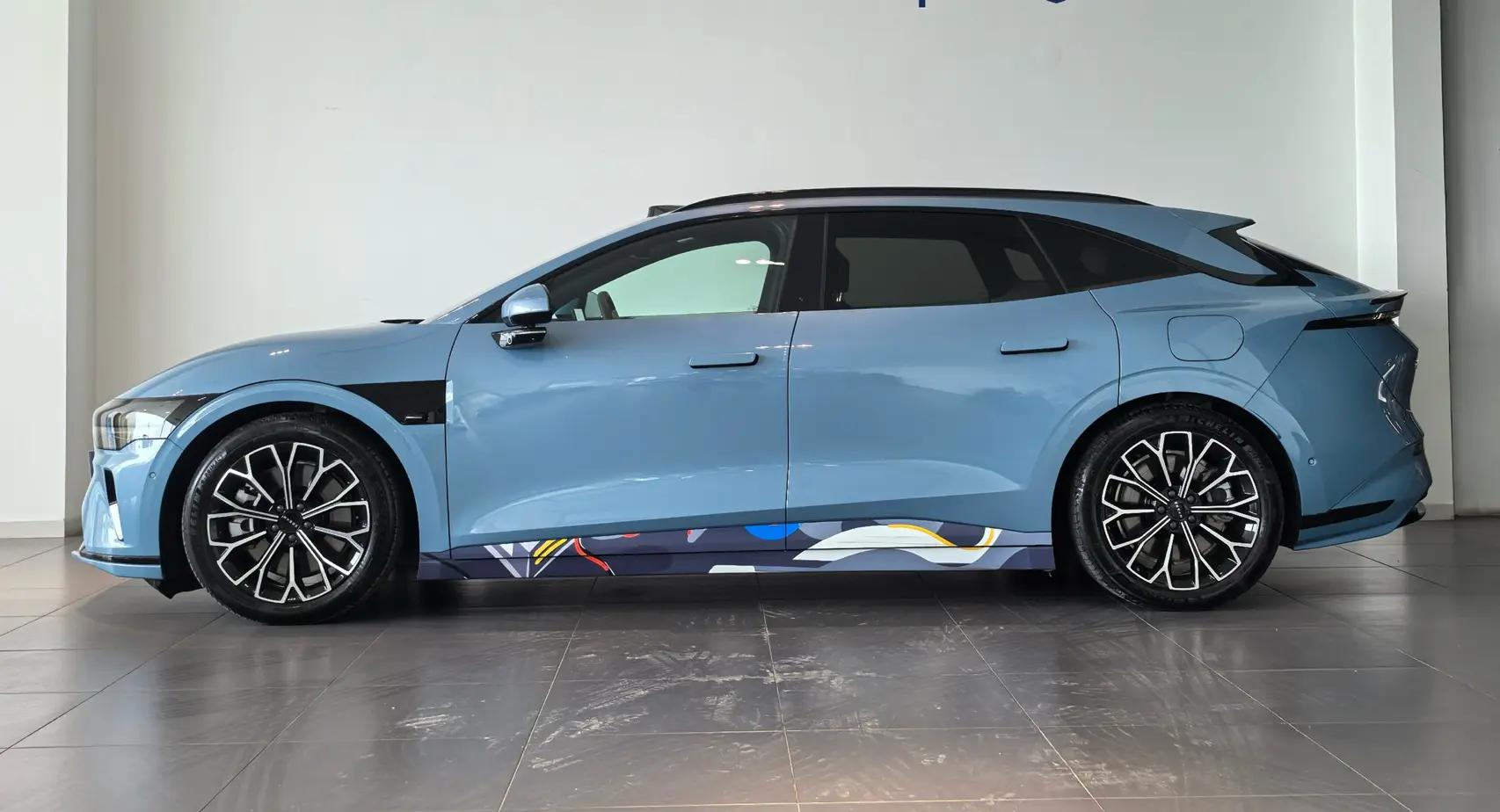 Zeekr 2025 Zeekr 007GT four-wheel drive intelligent driving version 75kWh automatic gear 2