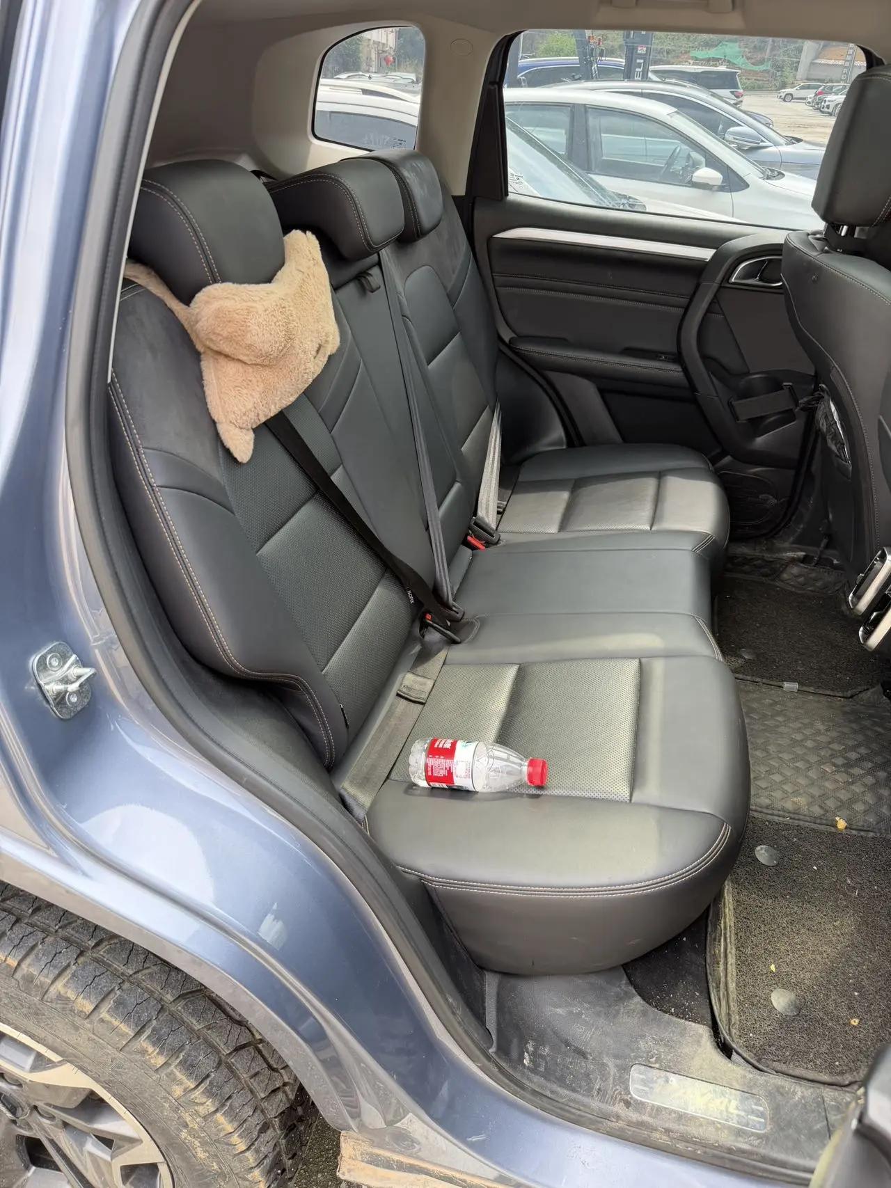 Haval big dog 2021 changed to 2.0T DCT four-wheel drive asthma dog version 14