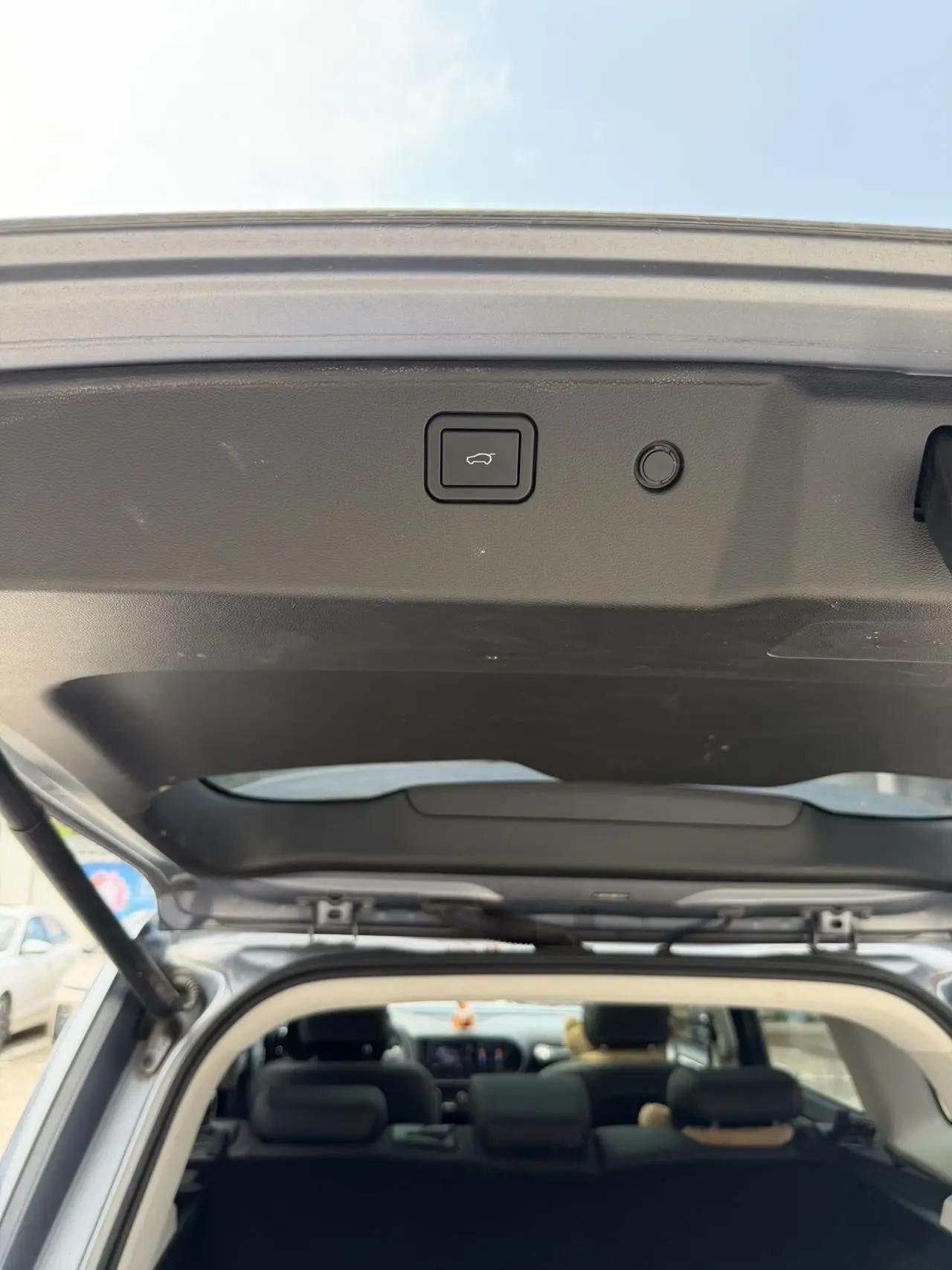 Haval big dog 2021 changed to 2.0T DCT four-wheel drive asthma dog version 15