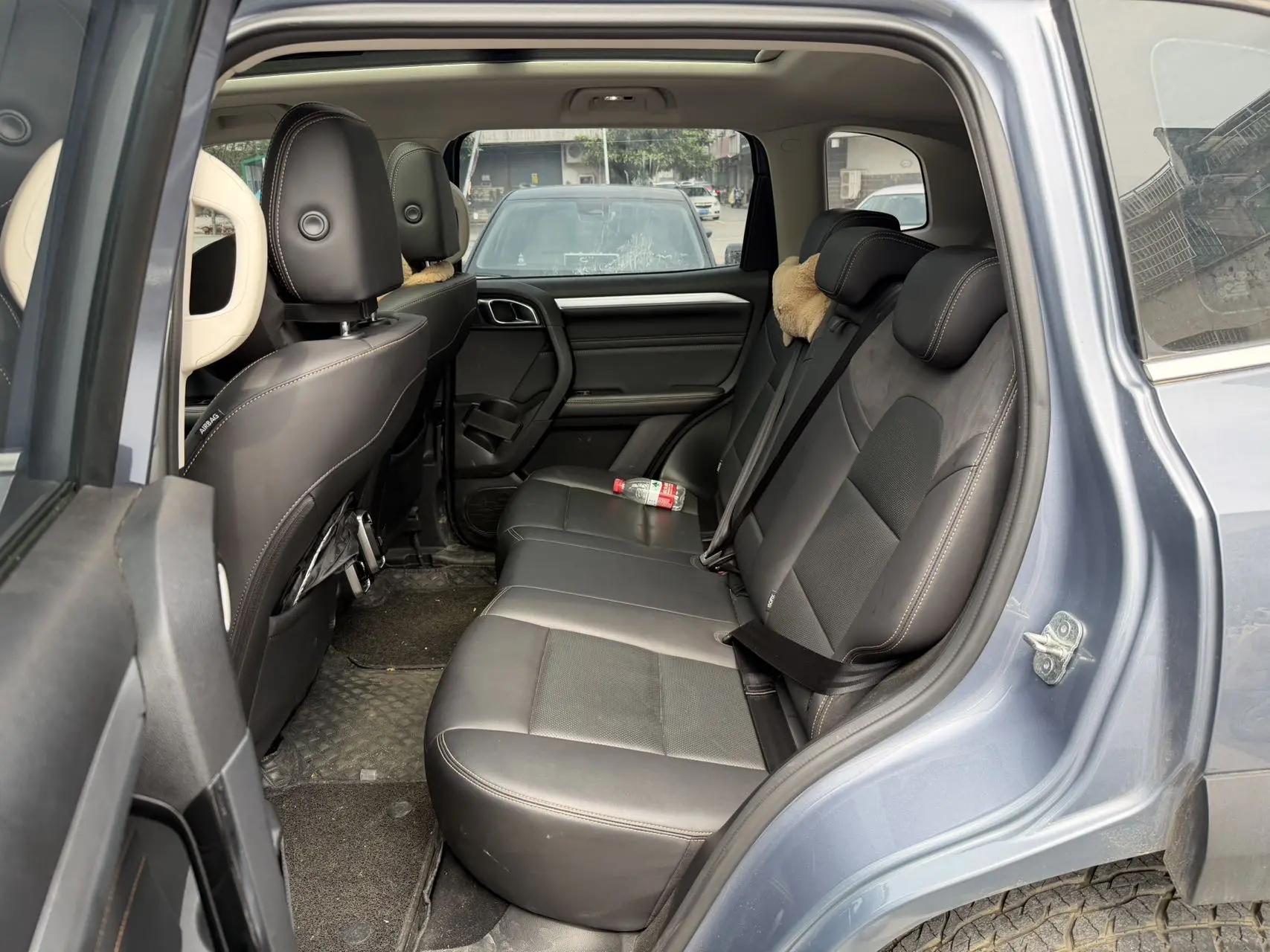 Haval big dog 2021 changed to 2.0T DCT four-wheel drive asthma dog version 20