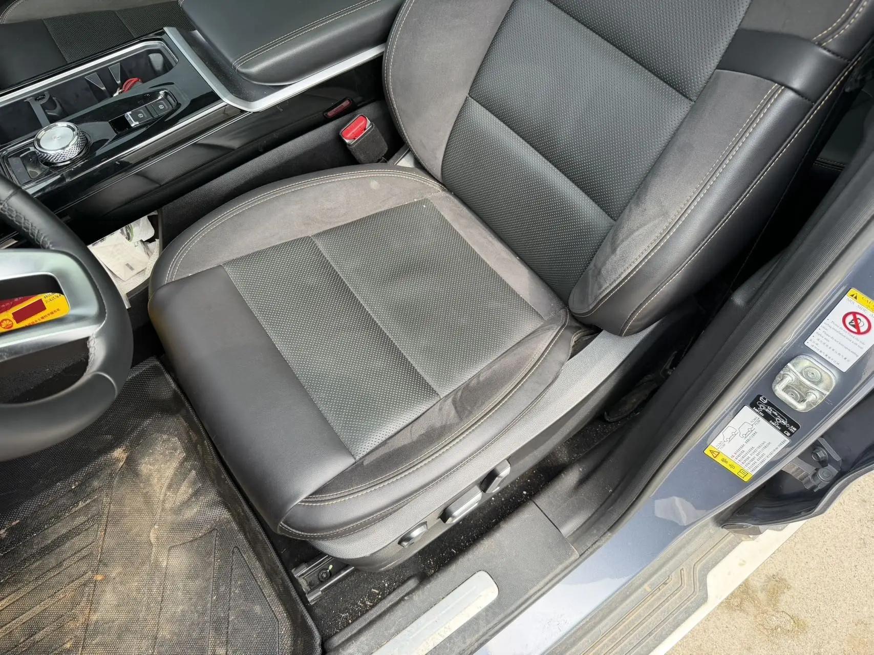 Haval big dog 2021 changed to 2.0T DCT four-wheel drive asthma dog version 22