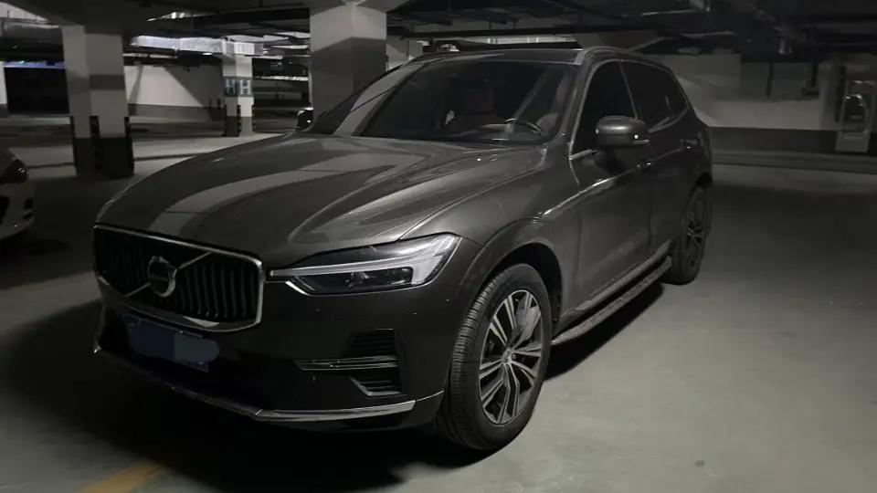 Volvo XC60 2022 B5 4WD Zhiyuan Deluxe Edition