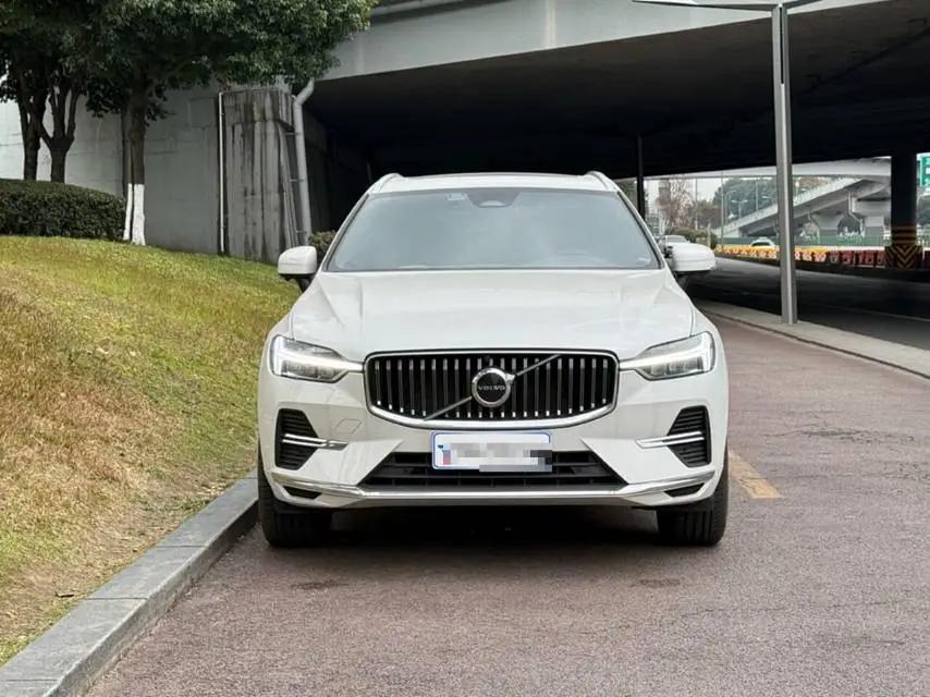 Volvo XC60 2022 B5 4-wheel-drive Zhiyi Deluxe Edition 2