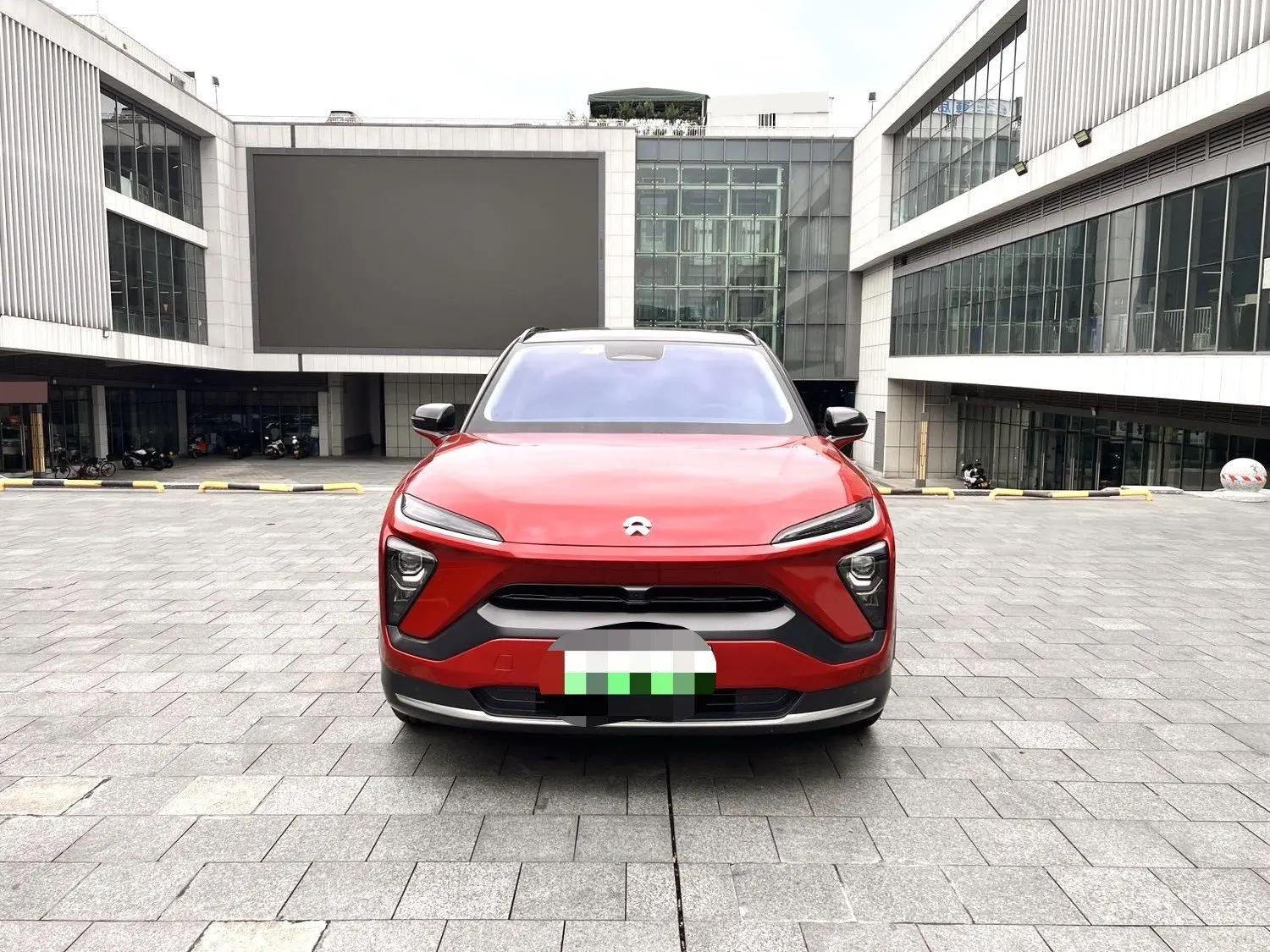 NIO ES6 2020 420KM Sports Edition 2