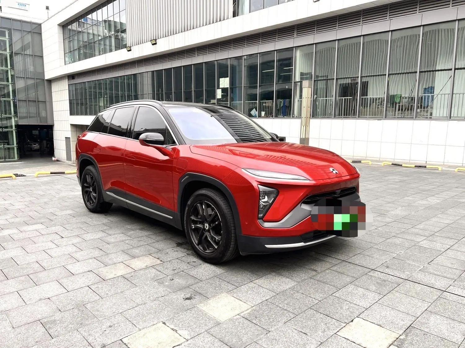 NIO ES6 2020 420KM Sports Edition 3