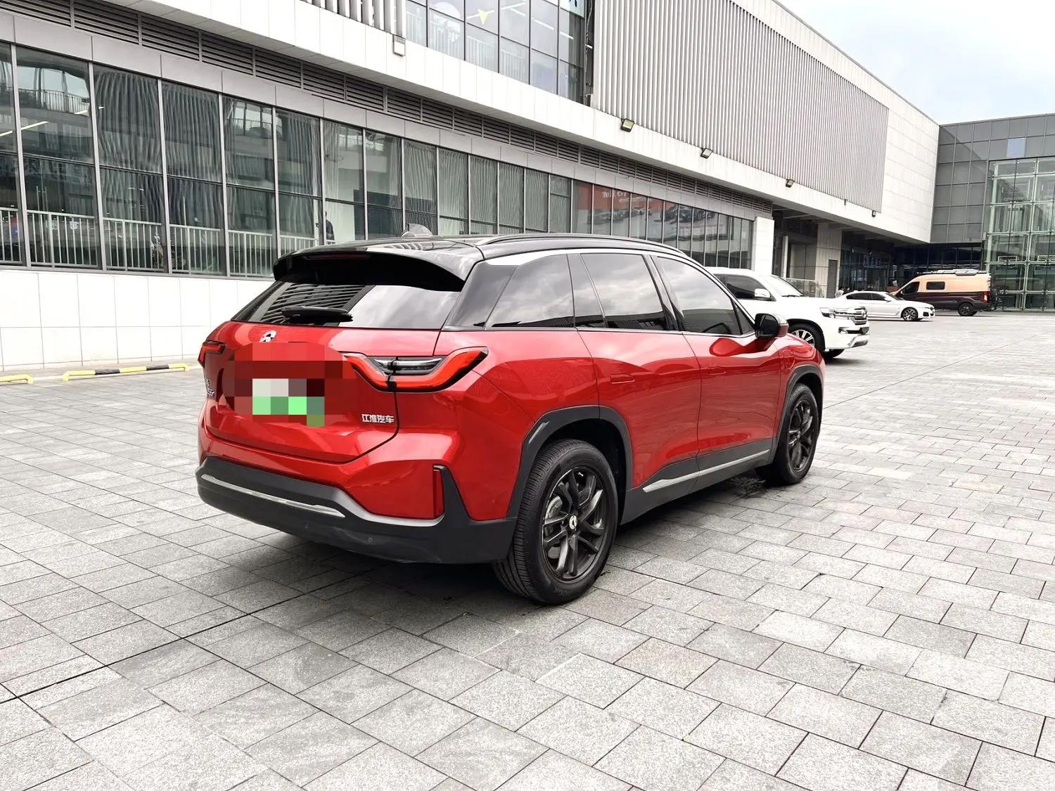NIO ES6 2020 420KM Sports Edition 4