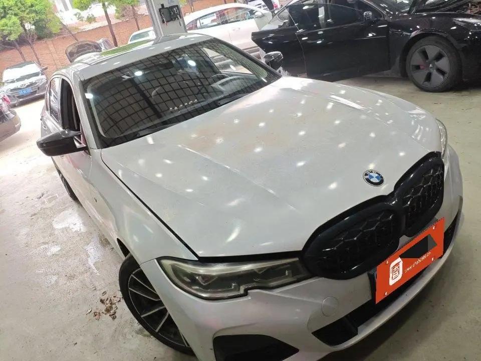 BMW 3 Series 2020 Change 325i M Sports Suit 2