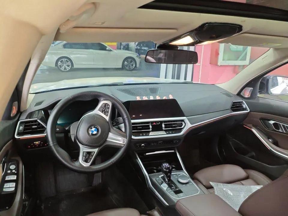 BMW 3 Series 2020 Change 325i M Sports Suit 3