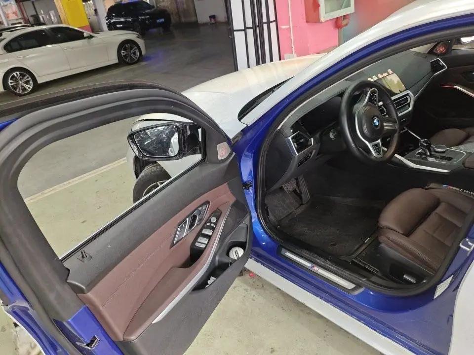 BMW 3 Series 2020 Change 325i M Sports Suit 4