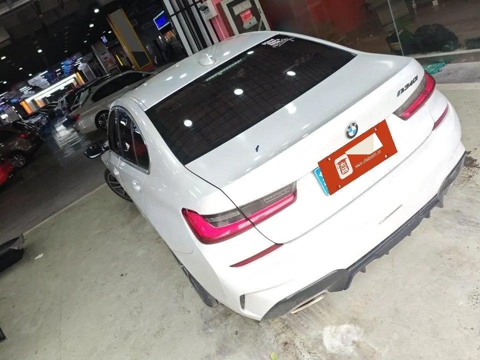 BMW 3 Series 2020 Change 325i M Sports Suit 6