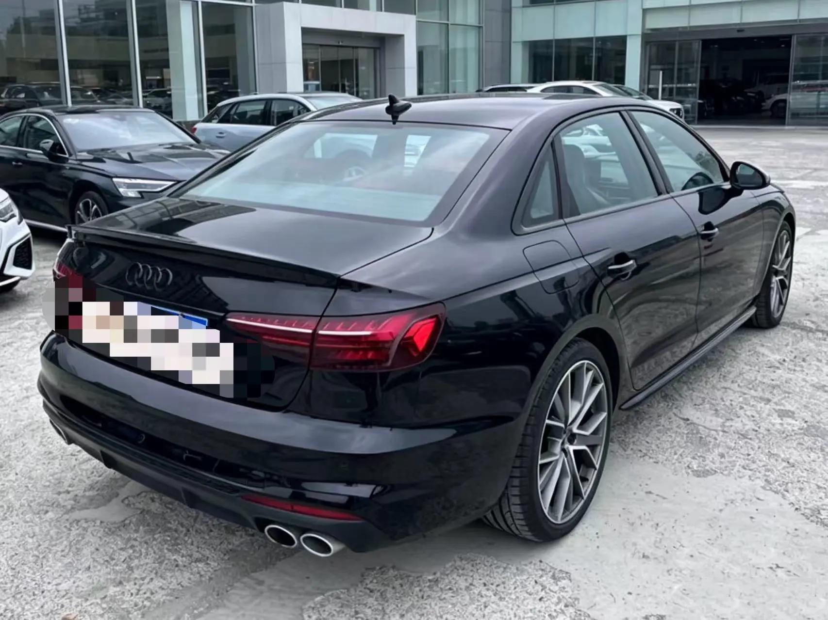 Audi S4 (Imported) 2024 S4 Limousine 3.0TFSI Automatic Gear 2