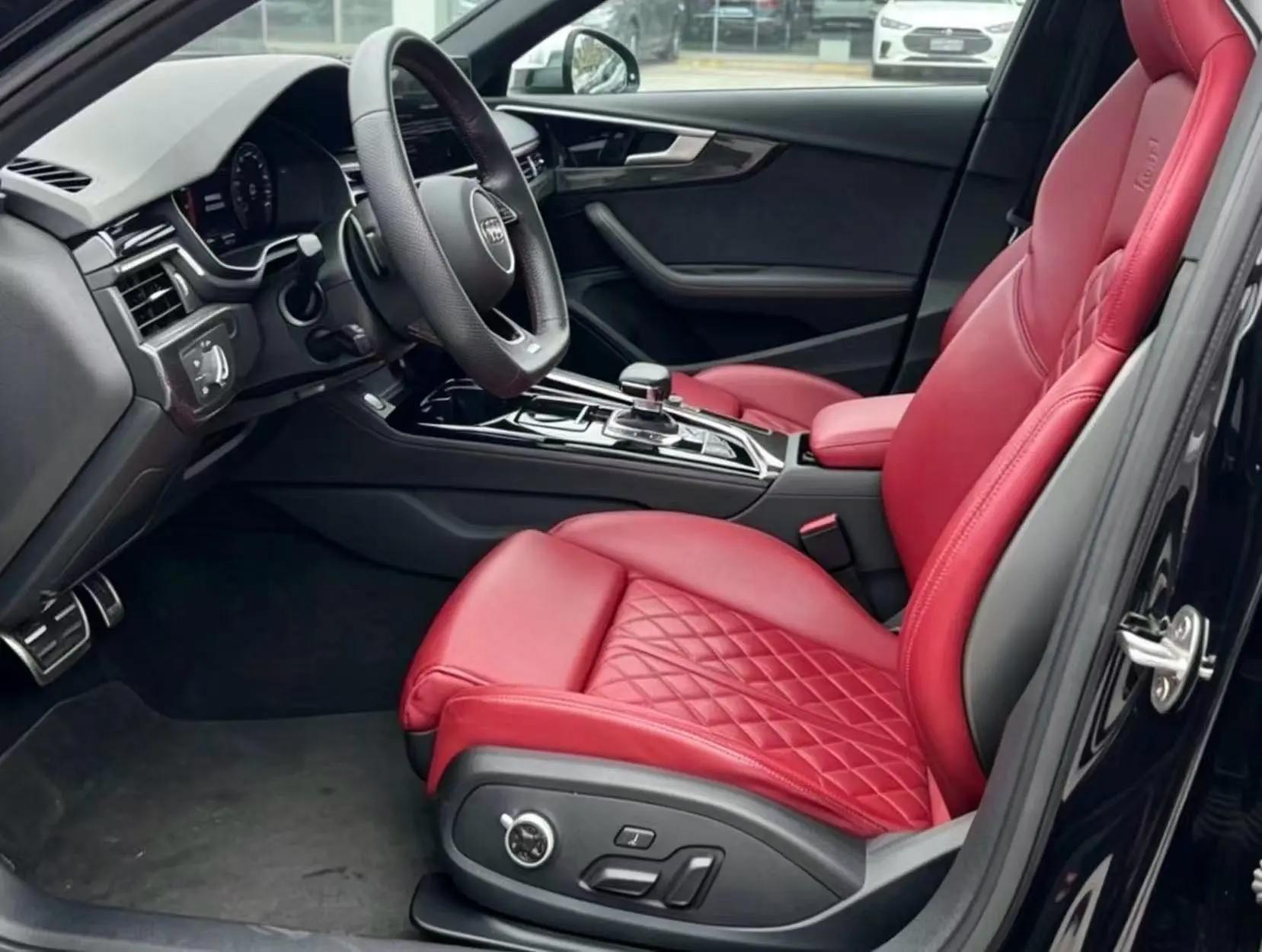 Audi S4 (Imported) 2024 S4 Limousine 3.0TFSI Automatic Gear 3