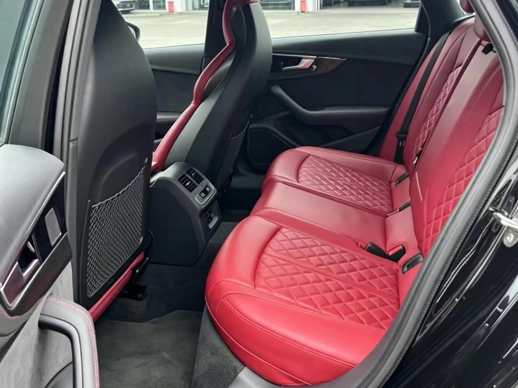 Audi S4 (Imported) 2024 S4 Limousine 3.0TFSI Automatic Gear 4