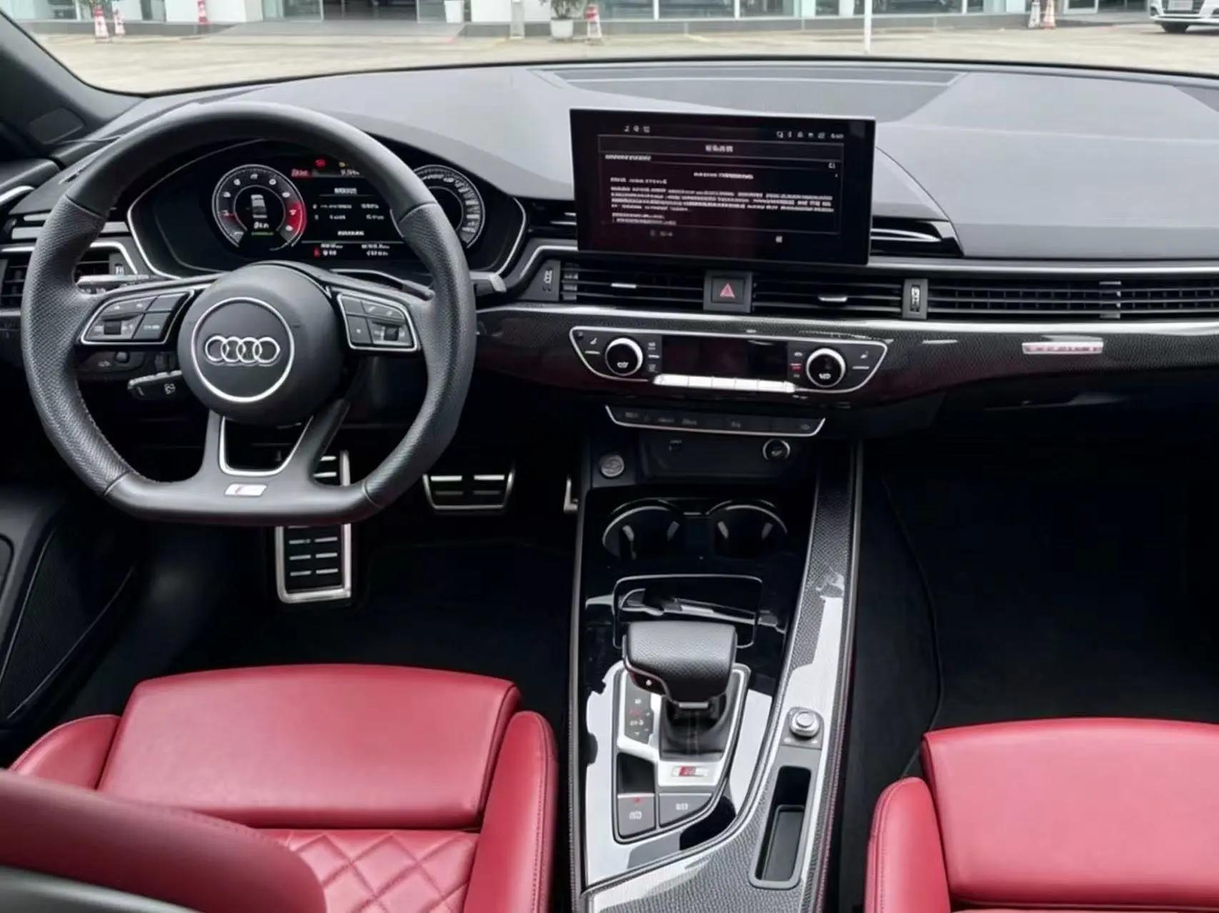 Audi S4 (Imported) 2024 S4 Limousine 3.0TFSI Automatic Gear 5