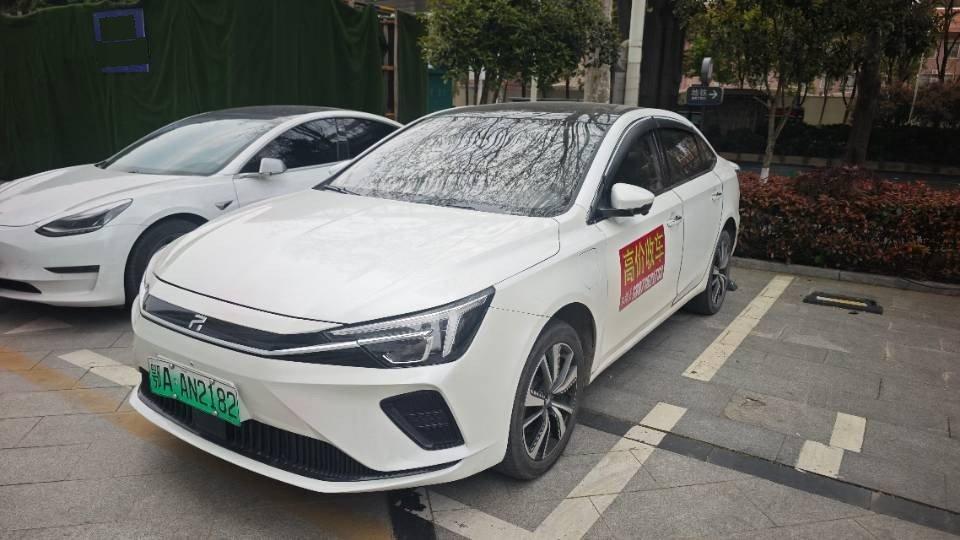 Rising Auto ER6 2020 620km Zhizun Edition