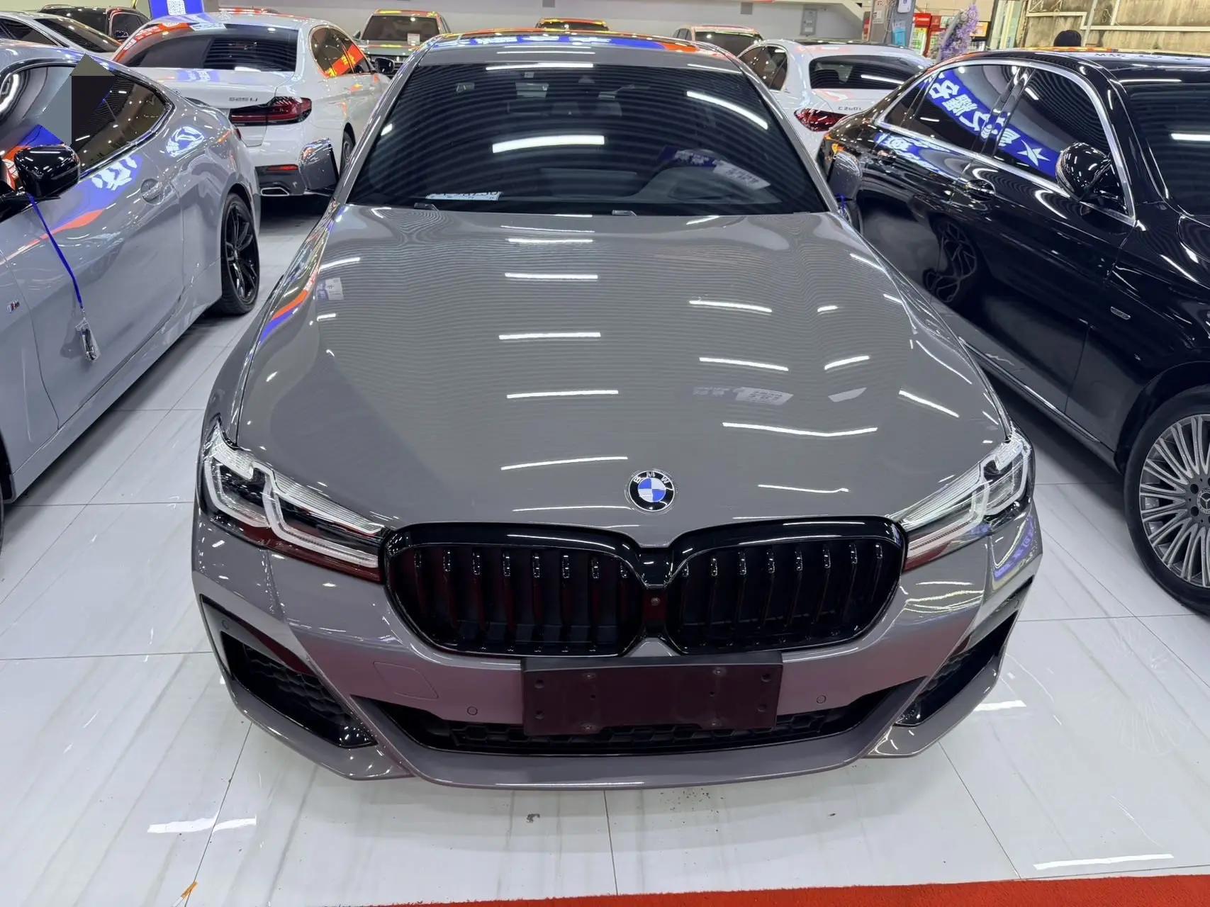 BMW 5 Series (Imported) 2022 540i Fashion Edition M Sports Suit 3