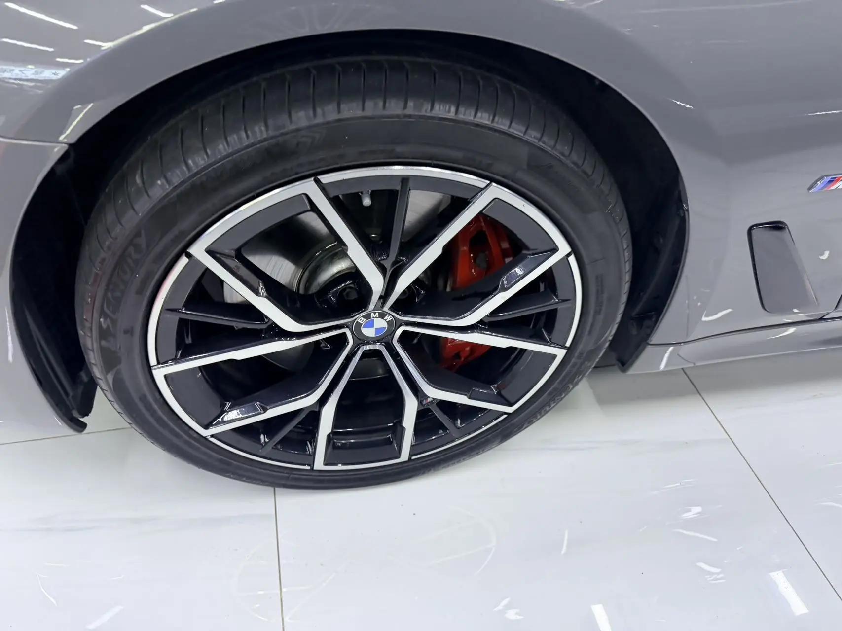 BMW 5 Series (Imported) 2022 540i Fashion Edition M Sports Suit 4