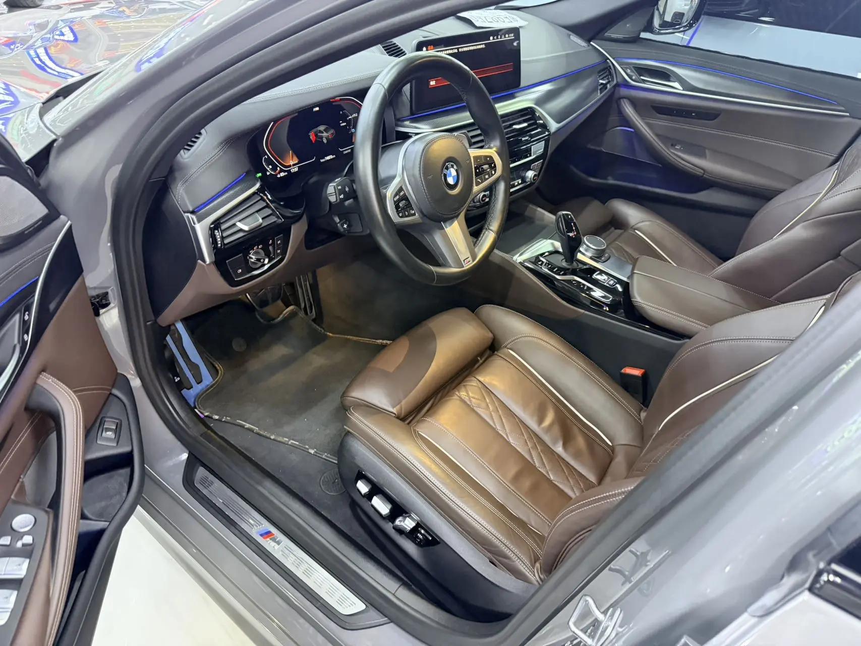 BMW 5 Series (Imported) 2022 540i Fashion Edition M Sports Suit 5
