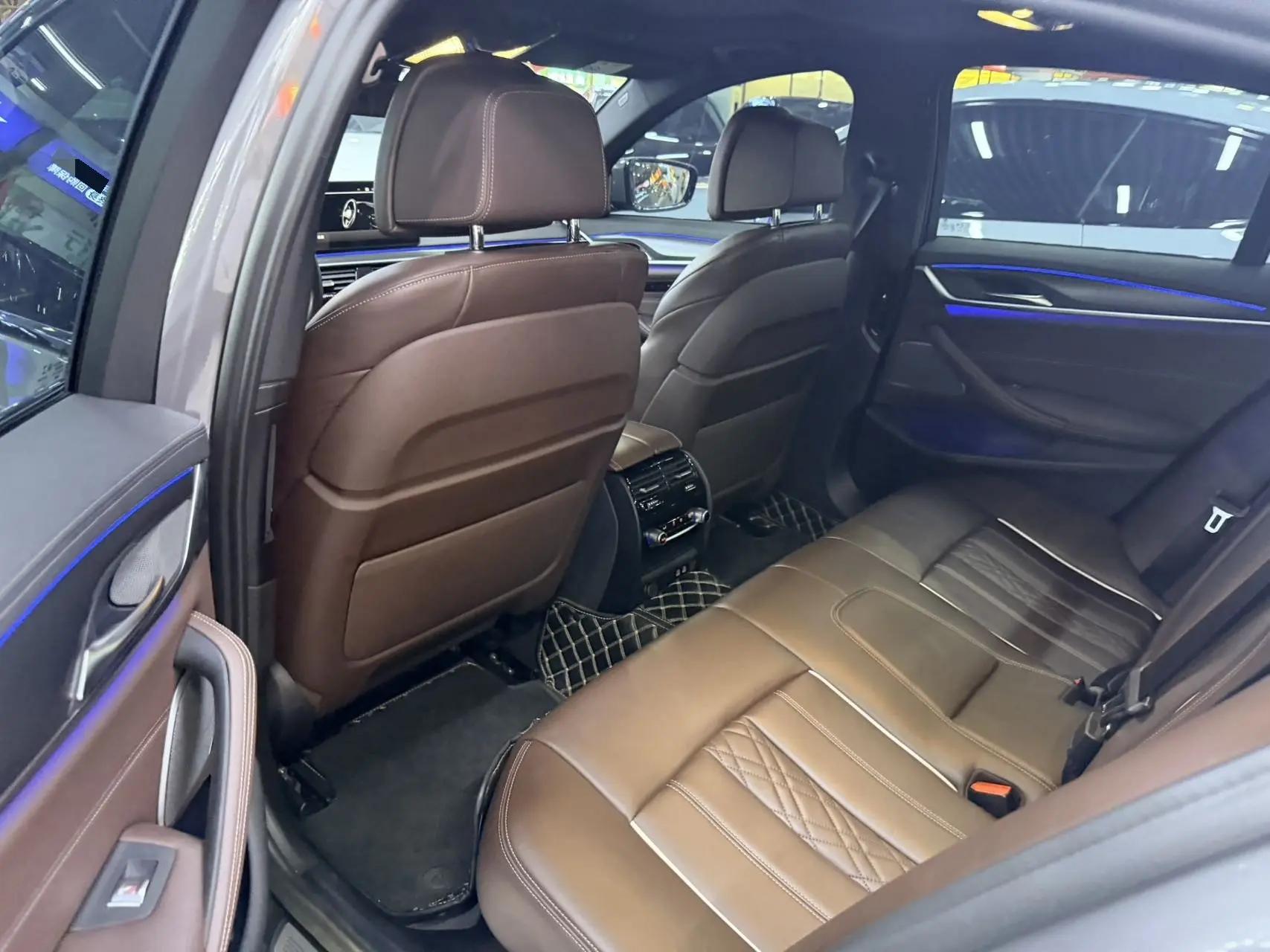 BMW 5 Series (Imported) 2022 540i Fashion Edition M Sports Suit 6