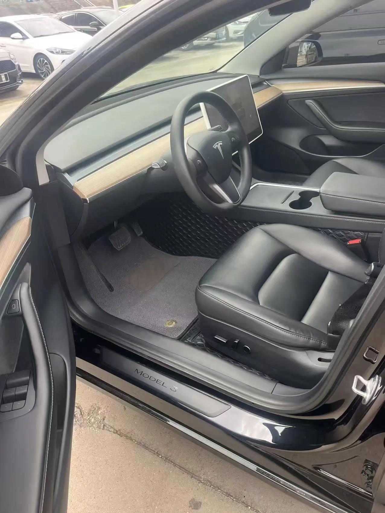 Model 3 2022 rear-wheel drive version 2