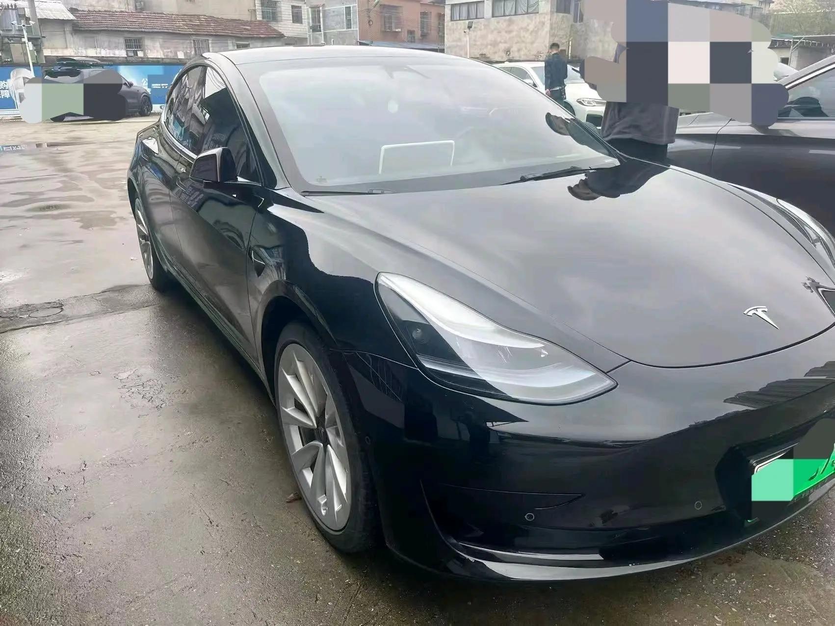 Model 3 2022 rear-wheel drive version 5