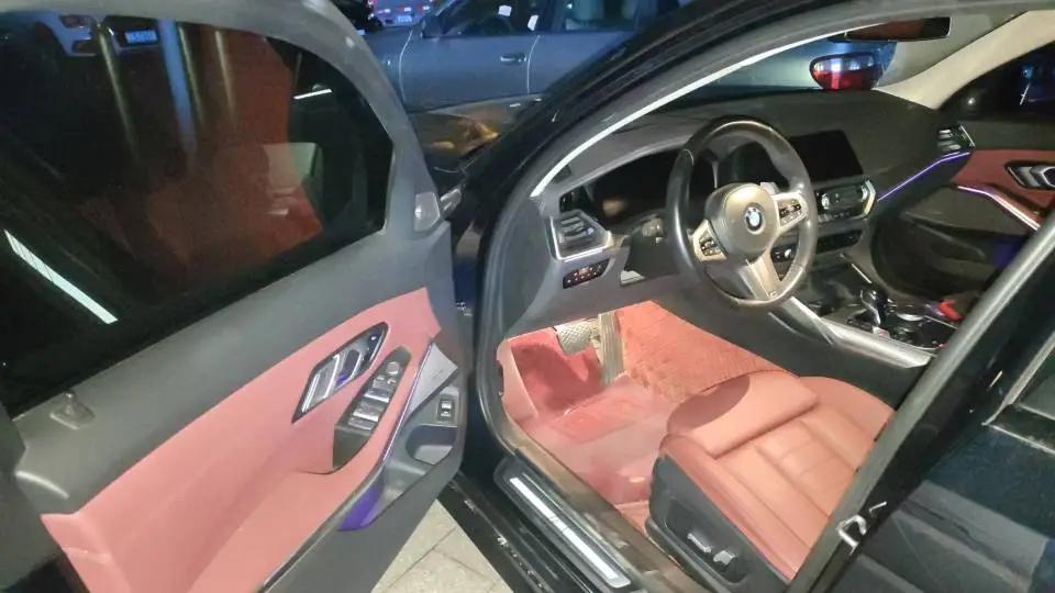 BMW 3 Series 2021 330Li xDrive M Sports Obsidian Night Kit 3